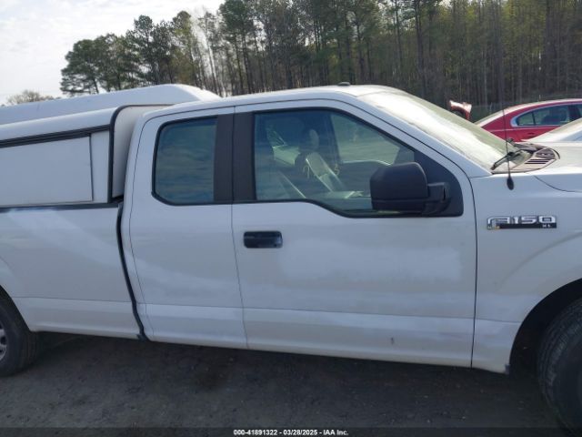 1FTEX1C59JKF44825 Ford F-150 Xl