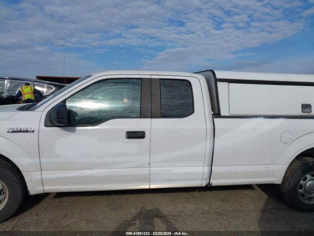 1FTEX1C59JKF44825 Ford F-150 Xl