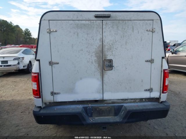 1FTEX1C59JKF44825 Ford F-150 Xl