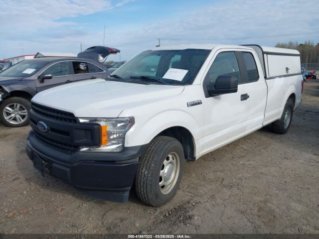 1FTEX1C59JKF44825 Ford F-150 Xl