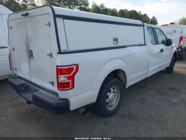 1FTEX1C59JKF44825 Ford F-150 Xl