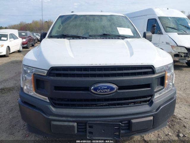 1FTEX1C59JKF44825 Ford F-150 Xl