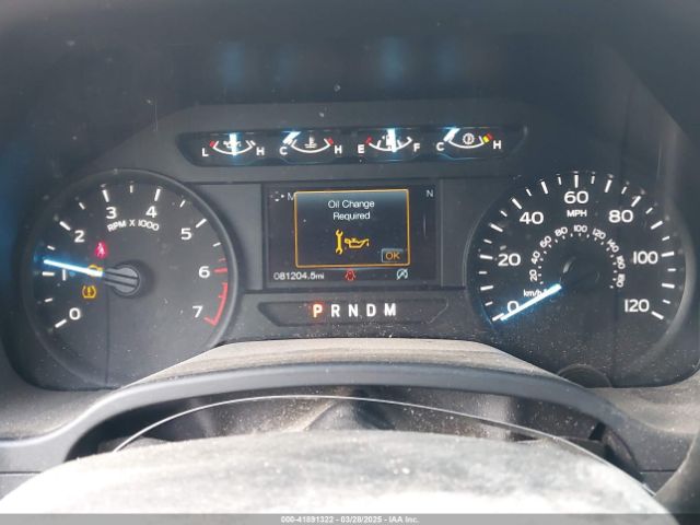 1FTEX1C59JKF44825 Ford F-150 Xl