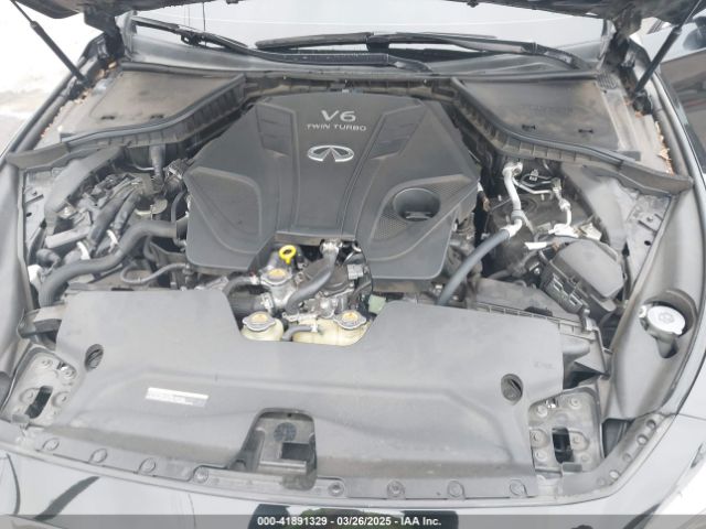 JN1EV7CP9NM310580 Infiniti Q50 Sensory
