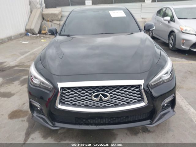 JN1EV7CP9NM310580 Infiniti Q50 Sensory