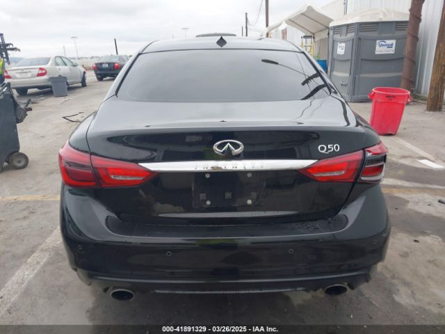 JN1EV7CP9NM310580 Infiniti Q50 Sensory