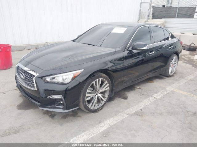 JN1EV7CP9NM310580 Infiniti Q50 Sensory