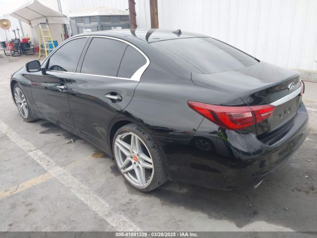 JN1EV7CP9NM310580 Infiniti Q50 Sensory
