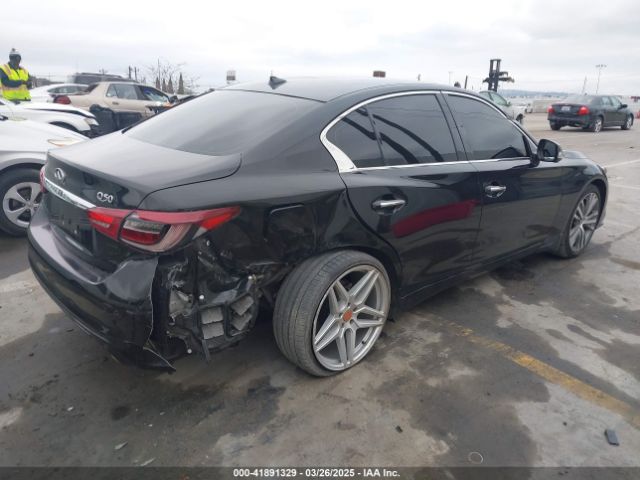 JN1EV7CP9NM310580 Infiniti Q50 Sensory