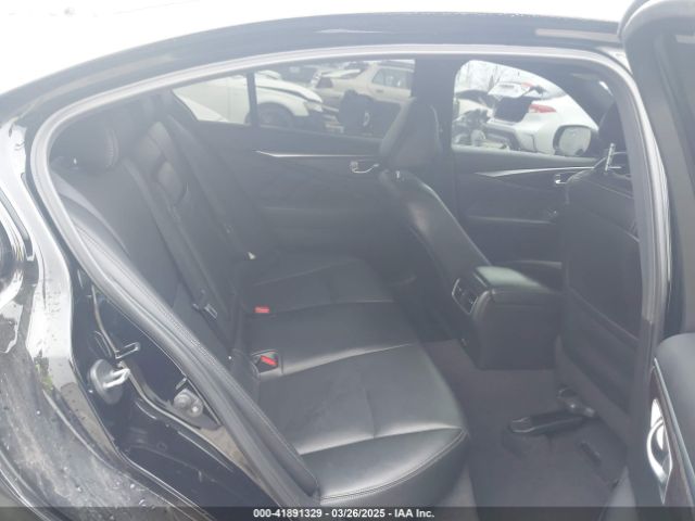 JN1EV7CP9NM310580 Infiniti Q50 Sensory