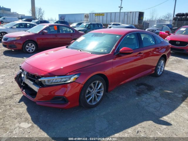 1HGCV1F11NA031734 Honda ACCORD LX