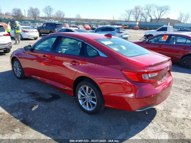 1HGCV1F11NA031734 Honda ACCORD LX