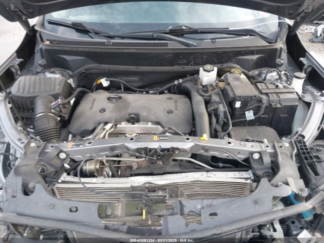 3GKALVEX5KL384320 GMC Terrain Slt