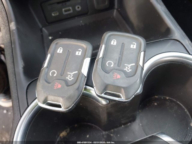 3GKALVEX5KL384320 GMC Terrain Slt