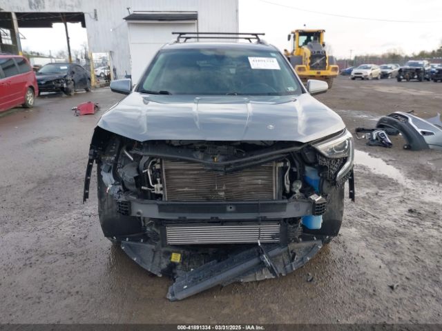 3GKALVEX5KL384320 GMC Terrain Slt
