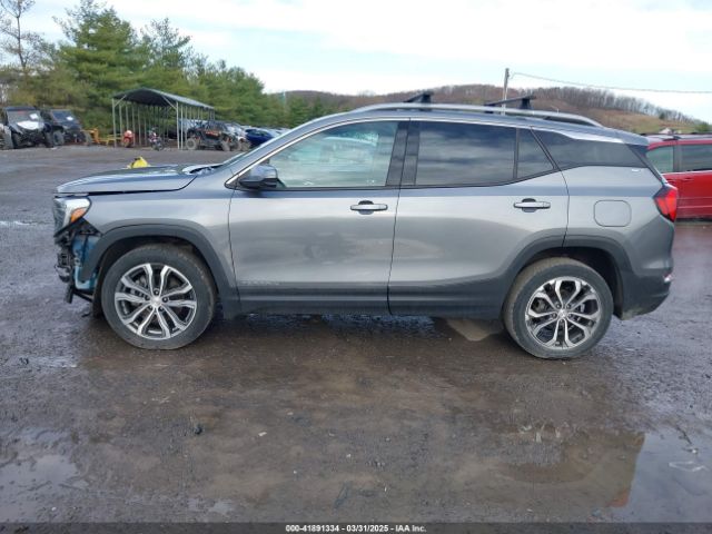 3GKALVEX5KL384320 GMC Terrain Slt