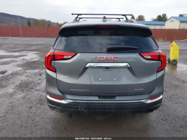 3GKALVEX5KL384320 GMC Terrain Slt