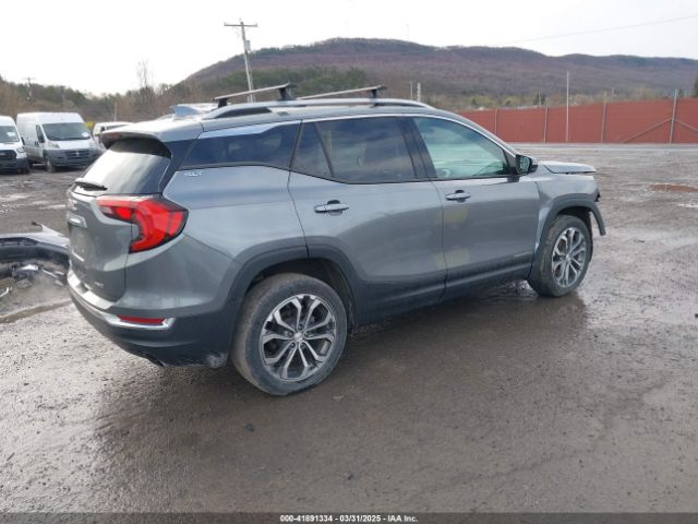 3GKALVEX5KL384320 GMC Terrain Slt