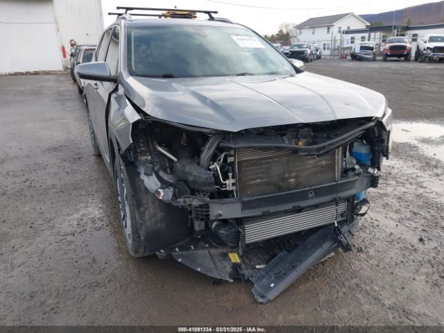 3GKALVEX5KL384320 GMC Terrain Slt