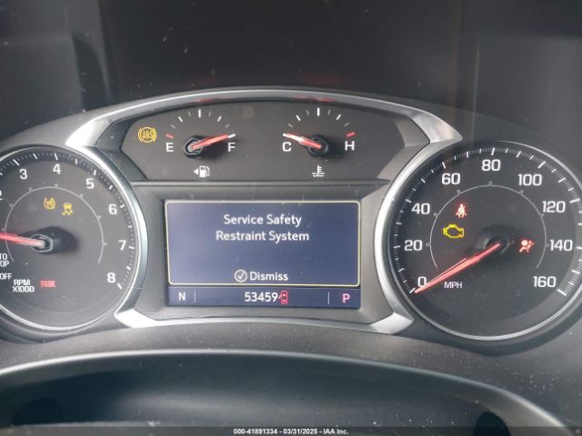 3GKALVEX5KL384320 GMC Terrain Slt