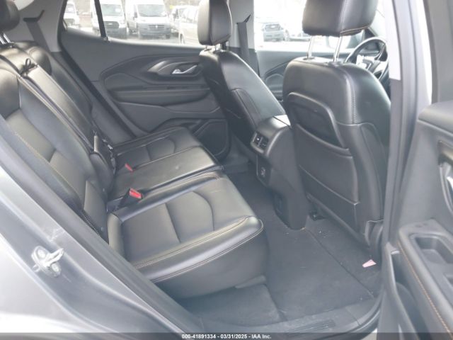 3GKALVEX5KL384320 GMC Terrain Slt