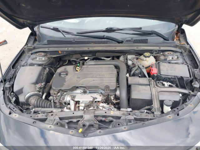 1G1ZD5ST3KF156204 Chevrolet MALIBU LT