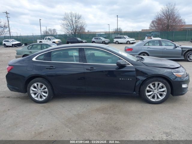 1G1ZD5ST3KF156204 Chevrolet MALIBU LT