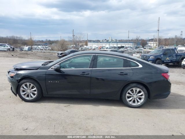 1G1ZD5ST3KF156204 Chevrolet MALIBU LT
