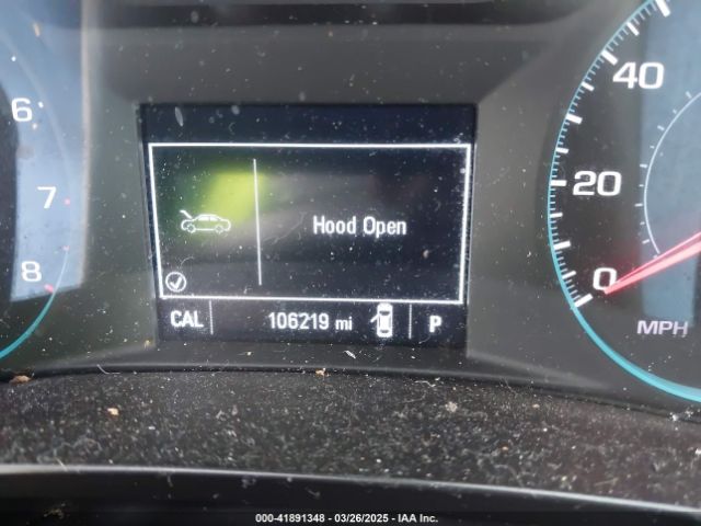 1G1ZD5ST3KF156204 Chevrolet MALIBU LT