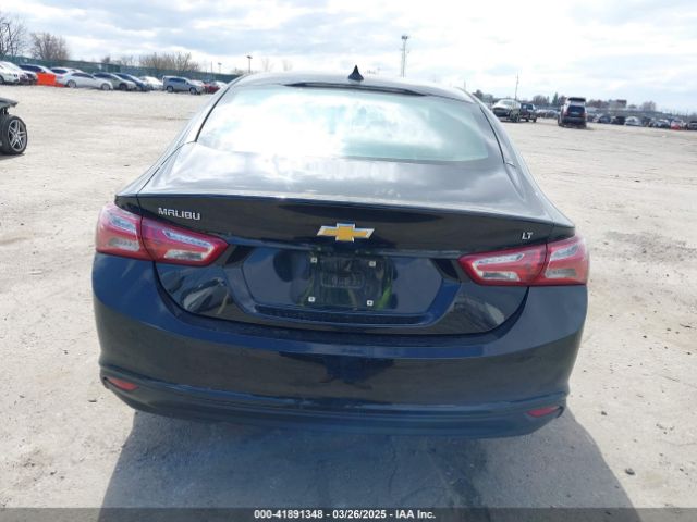 1G1ZD5ST3KF156204 Chevrolet MALIBU LT