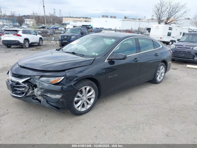 1G1ZD5ST3KF156204 Chevrolet MALIBU LT