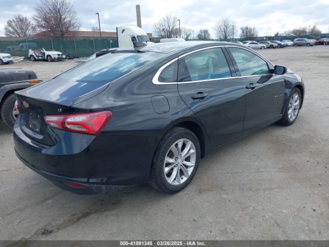 1G1ZD5ST3KF156204 Chevrolet MALIBU LT