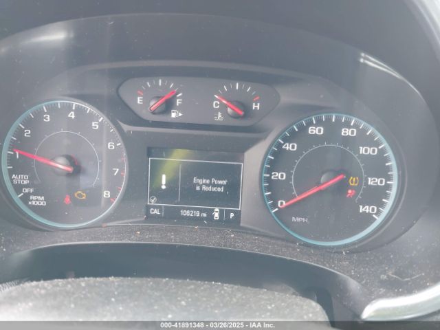1G1ZD5ST3KF156204 Chevrolet MALIBU LT