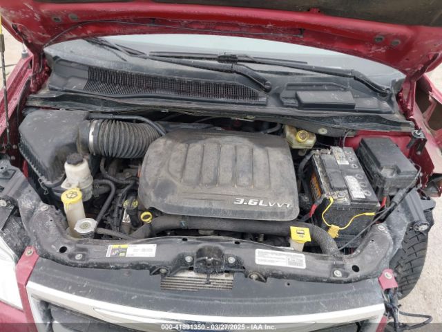 2C4RC1CGXFR526616 Chrysler Town & Country Touring-l