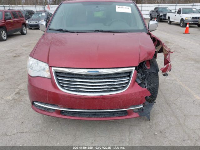 2C4RC1CGXFR526616 Chrysler Town & Country Touring-l