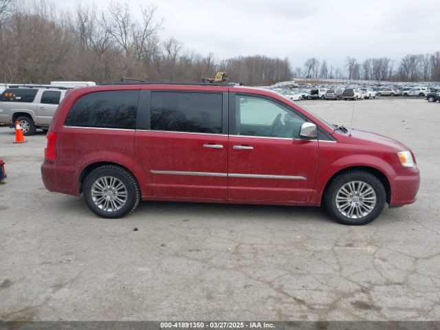 2C4RC1CGXFR526616 Chrysler Town & Country Touring-l