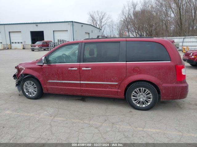 2C4RC1CGXFR526616 Chrysler Town & Country Touring-l