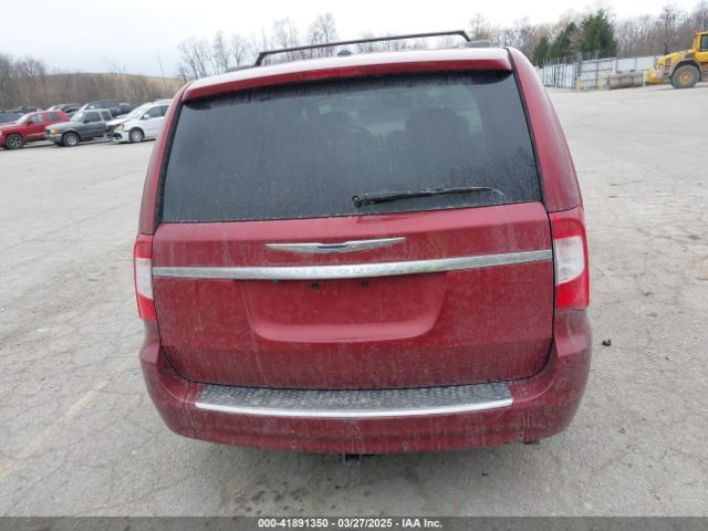 2C4RC1CGXFR526616 Chrysler Town & Country Touring-l