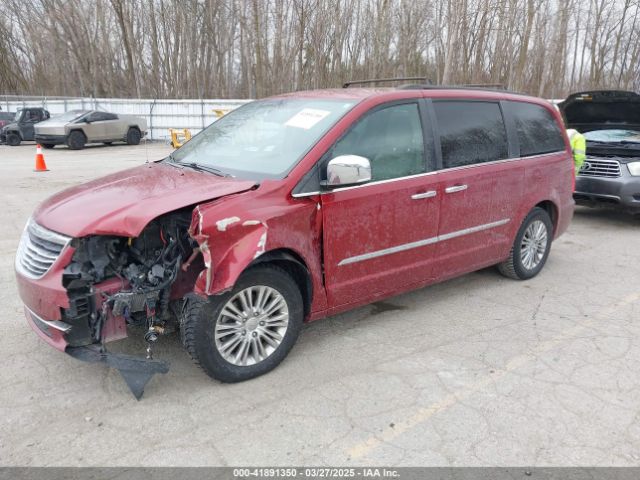 2C4RC1CGXFR526616 Chrysler Town & Country Touring-l