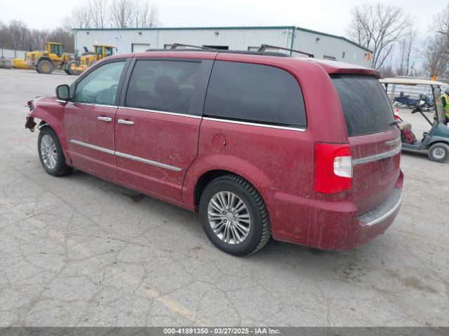 2C4RC1CGXFR526616 Chrysler Town & Country Touring-l