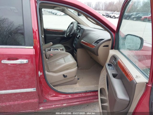 2C4RC1CGXFR526616 Chrysler Town & Country Touring-l