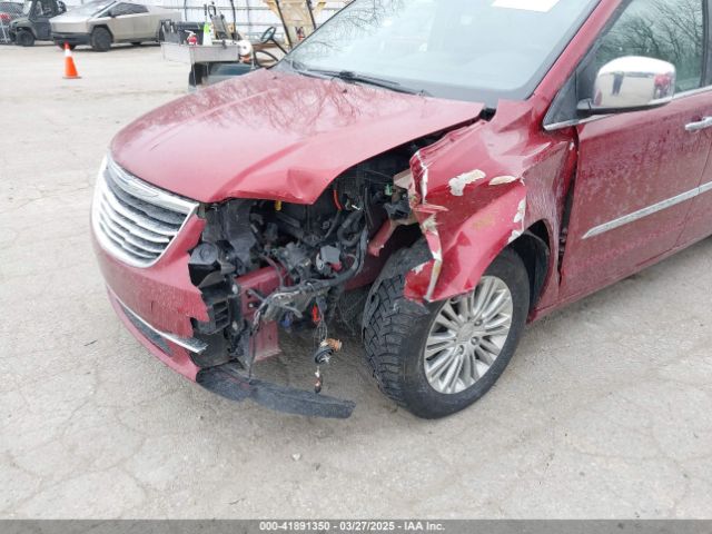 2C4RC1CGXFR526616 Chrysler Town & Country Touring-l