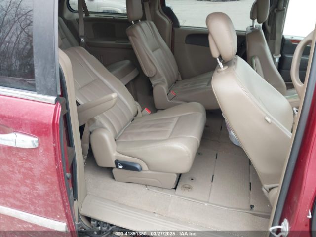 2C4RC1CGXFR526616 Chrysler Town & Country Touring-l