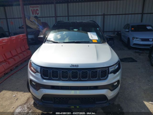 3C4NJDBN4RT170123 Jeep Compass Latitude 4x4