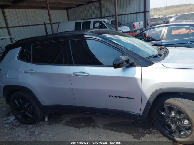 3C4NJDBN4RT170123 Jeep Compass Latitude 4x4
