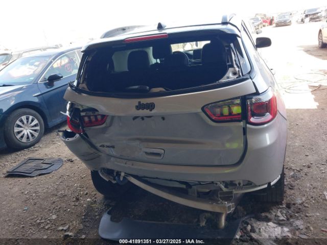 3C4NJDBN4RT170123 Jeep Compass Latitude 4x4