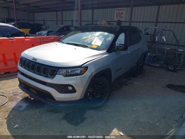 3C4NJDBN4RT170123 Jeep Compass Latitude 4x4