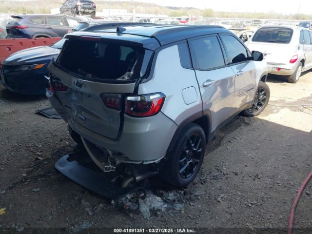 3C4NJDBN4RT170123 Jeep Compass Latitude 4x4