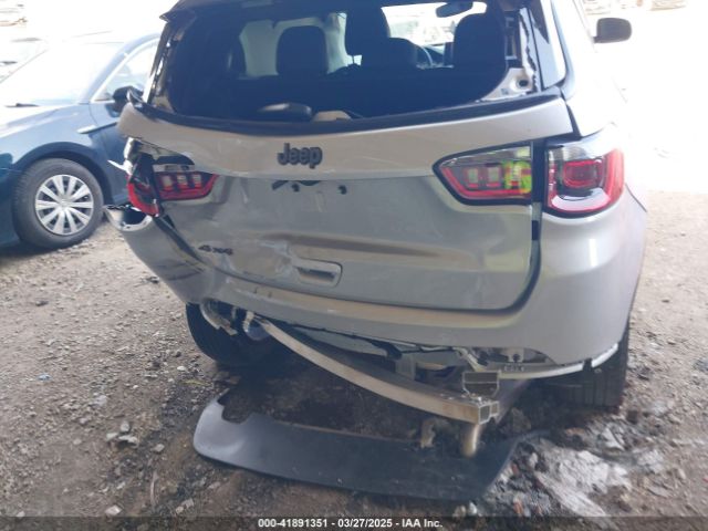 3C4NJDBN4RT170123 Jeep Compass Latitude 4x4