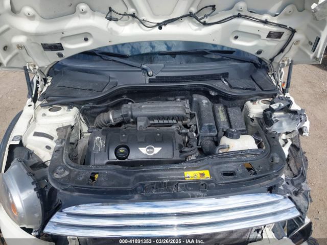 2011 MINI COOPER WMWSU3C58BT184415 Photo 9